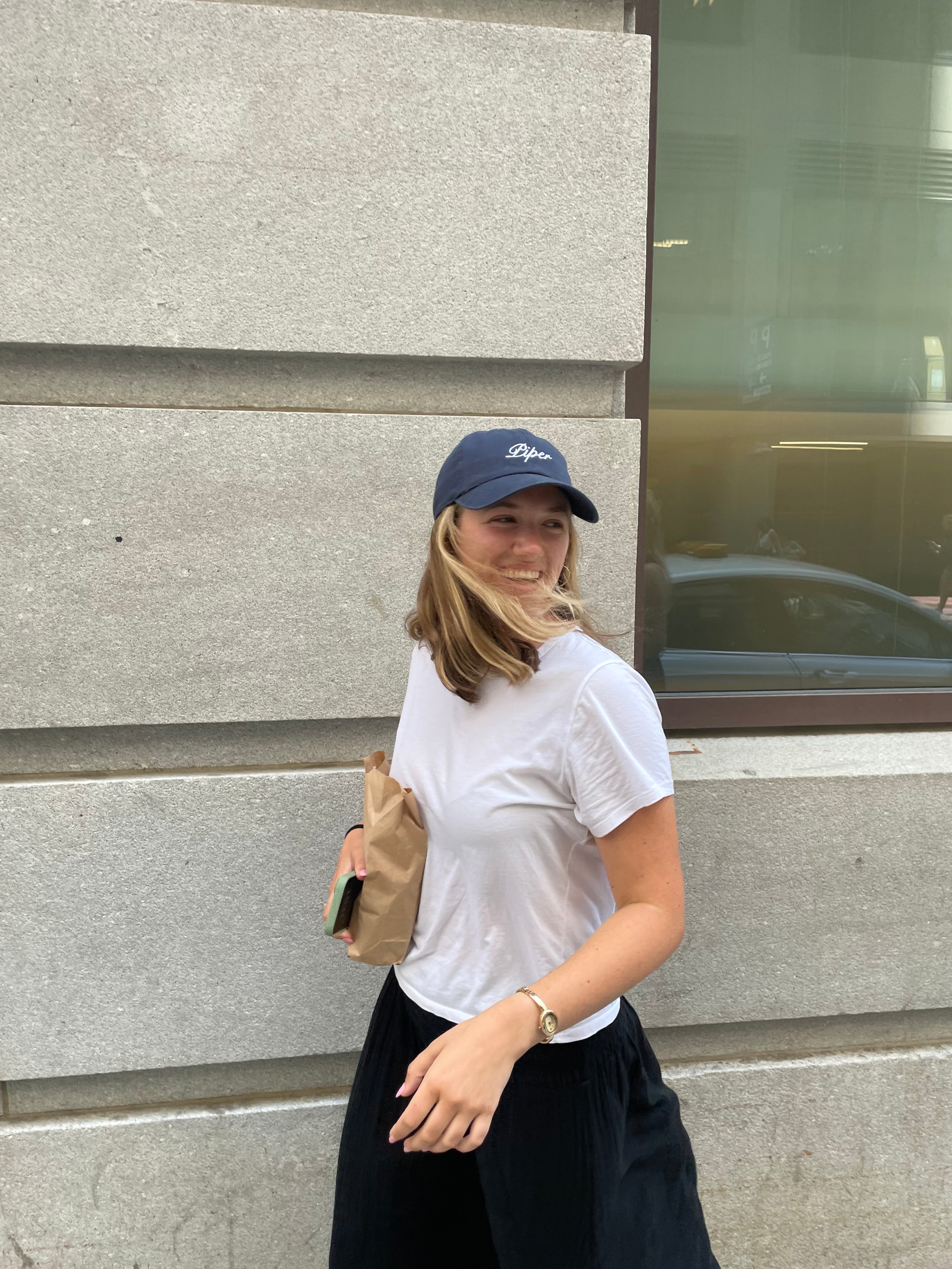 The Piper Hat