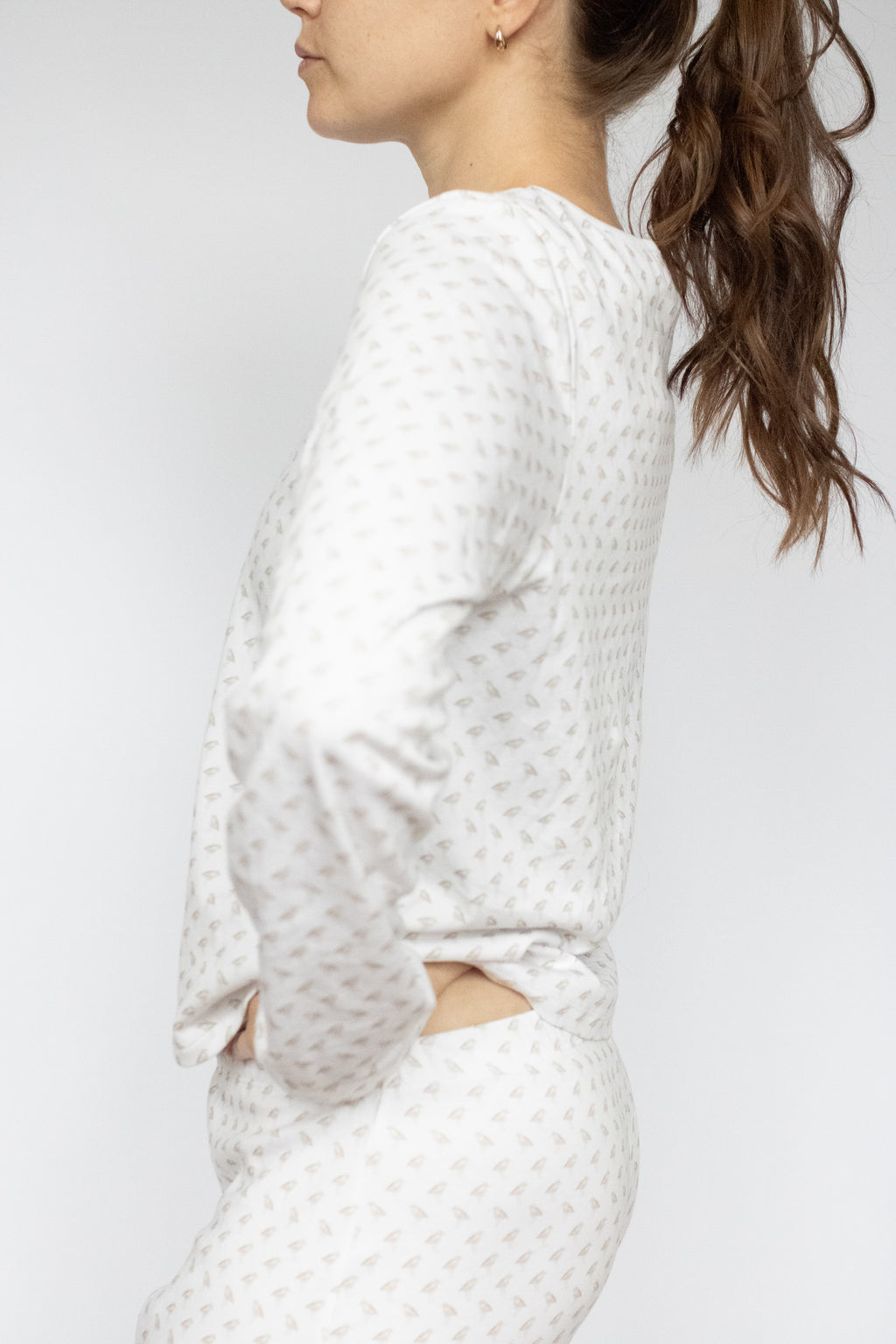 Long Sleeve Classic Piper Set
