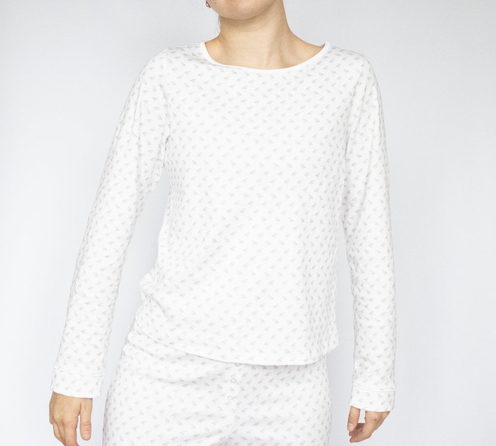 Long Sleeve Classic Piper Set
