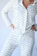 The Striper Drawstring Pants