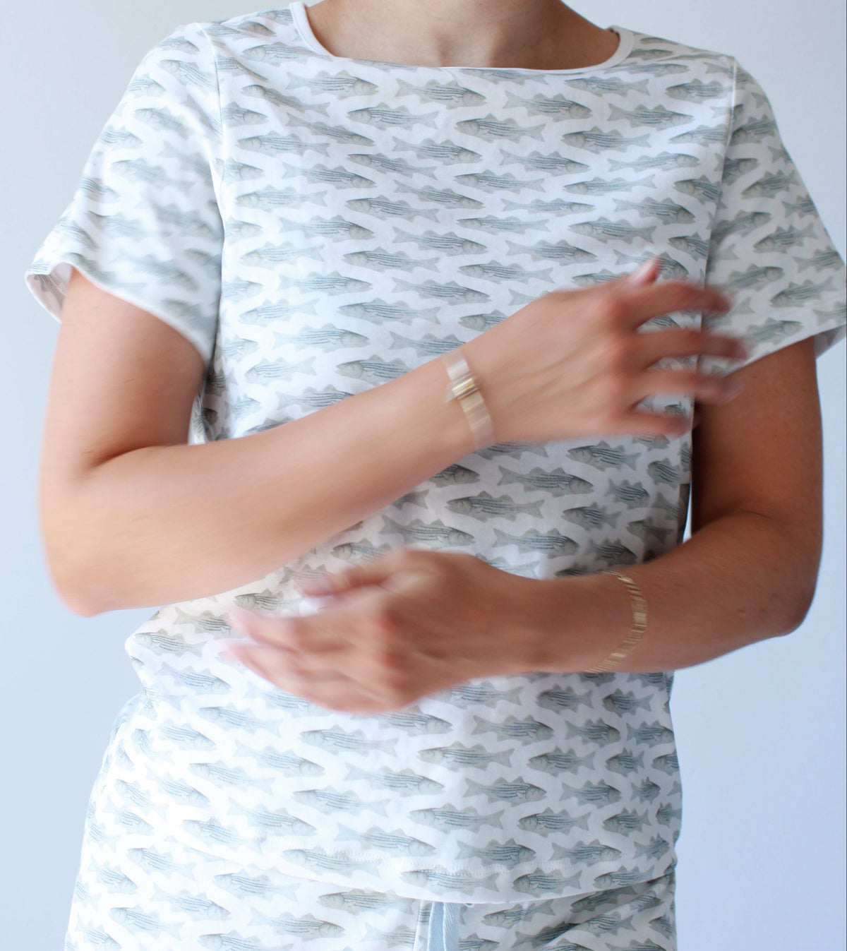 The Striper Classic Tee
