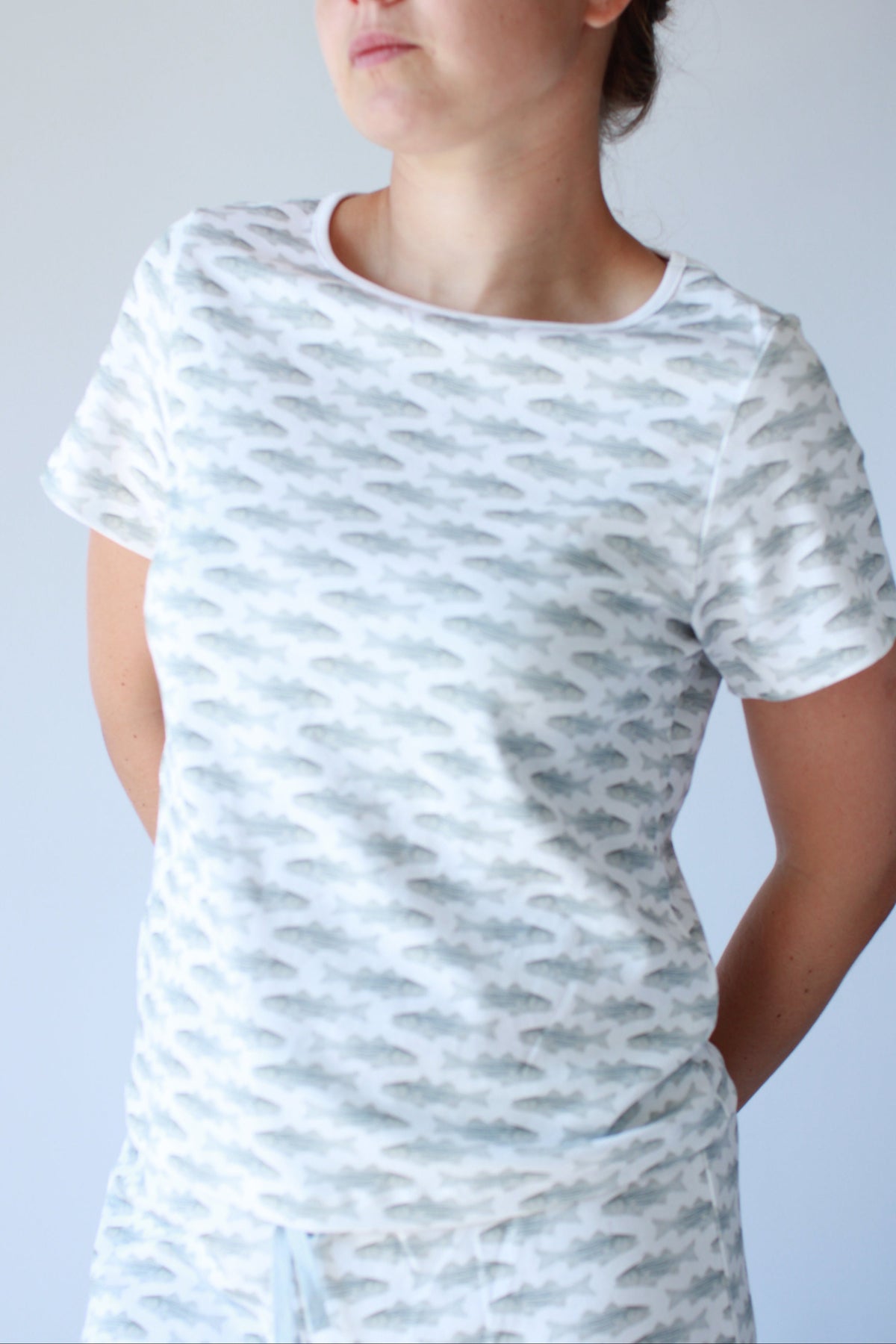 The Striper Classic Tee