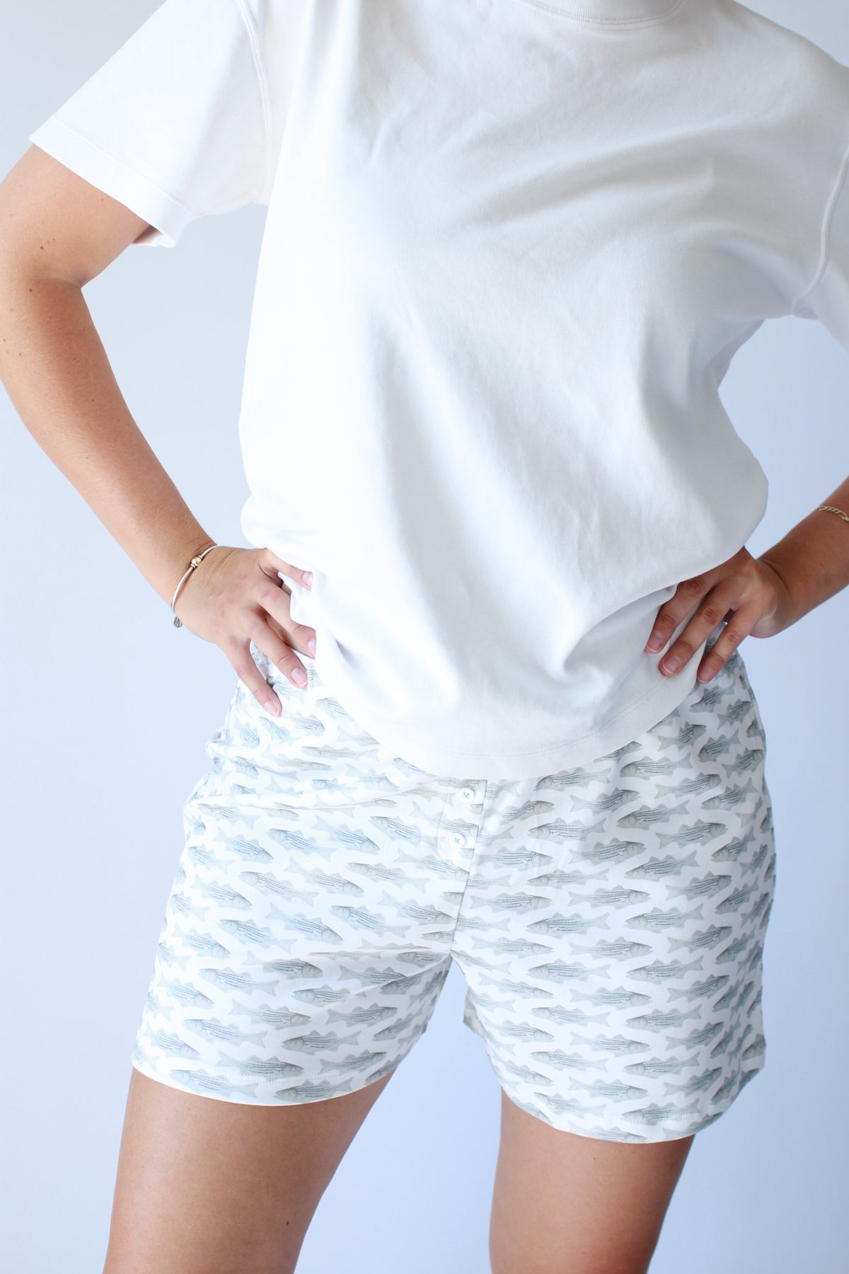 The Striper Boxer Short