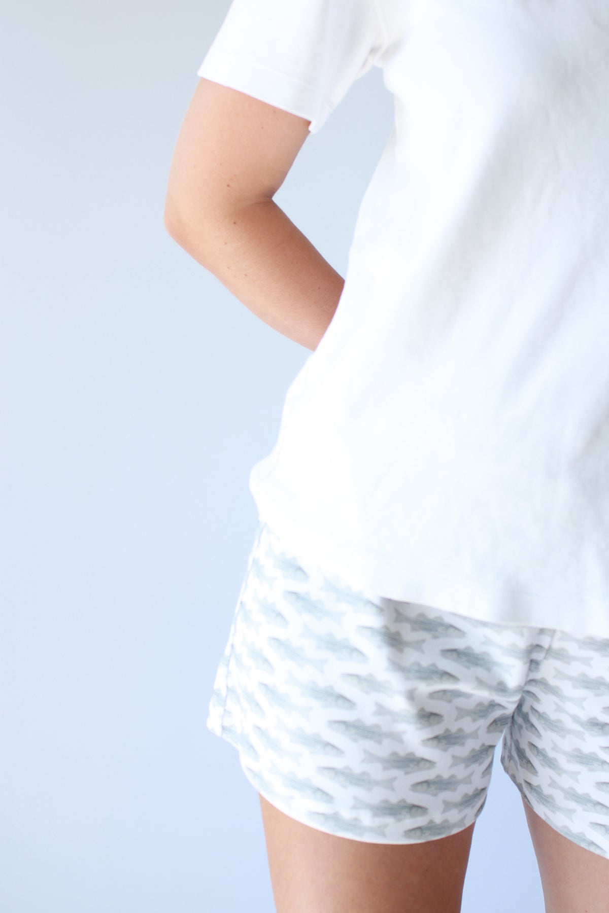 The Striper Boxer Short