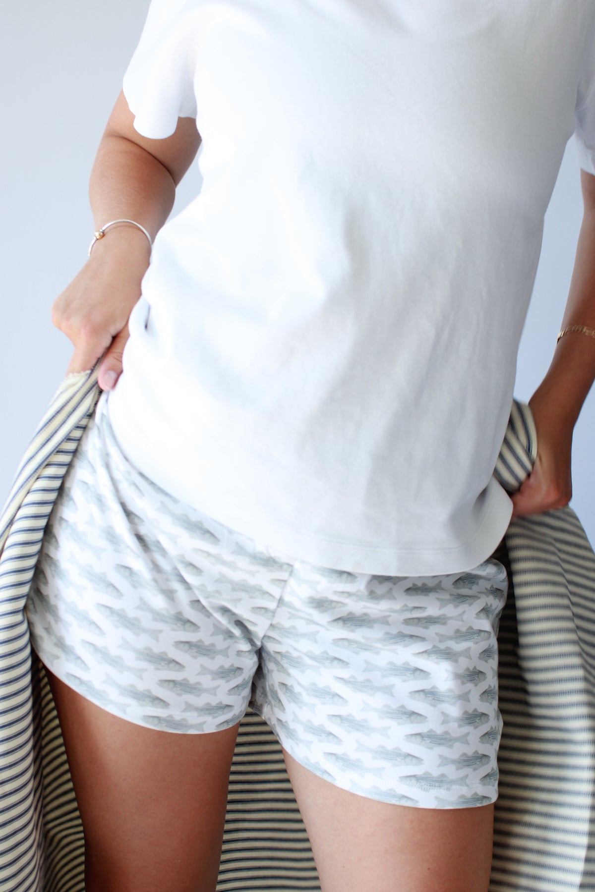 The Striper Boxer Short